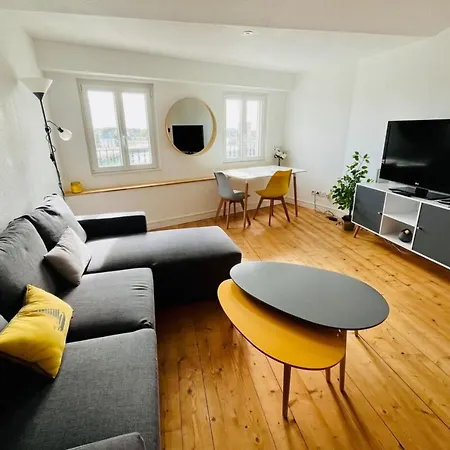 Vue Port - Joli T2 Apartmán