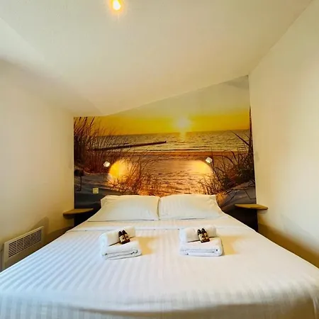 Apartmán Vue Port - Joli T2 La Rochelle (Charente-Maritime)