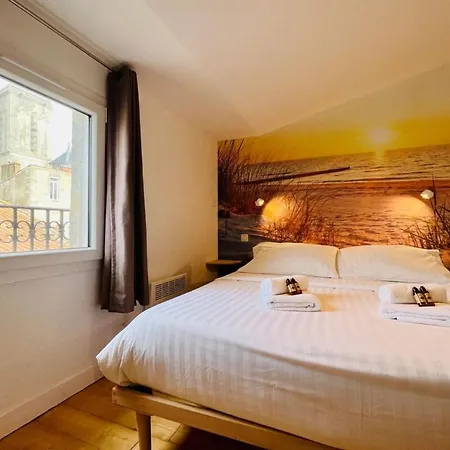 Apartmán Vue Port - Joli T2 La Rochelle (Charente-Maritime)