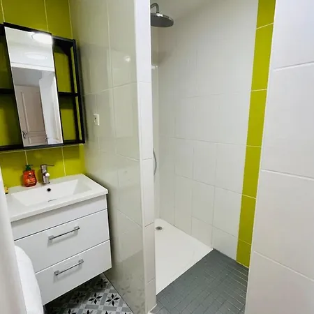 Apartmán Vue Port - Joli T2 *