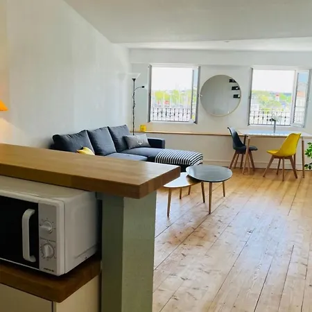 Vue Port - Joli T2 Apartmán *