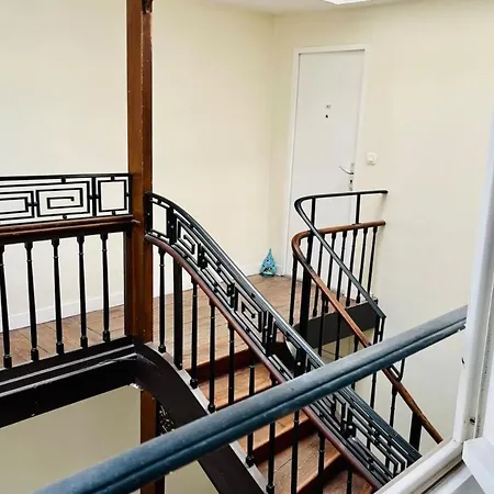 Apartmán Vue Port - Joli T2