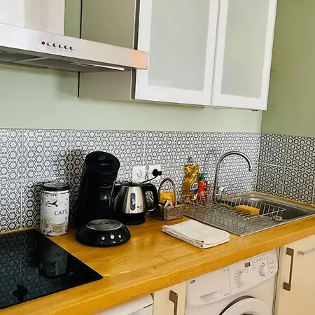 Vue Port - Joli T2 Apartmán La Rochelle (Charente-Maritime)