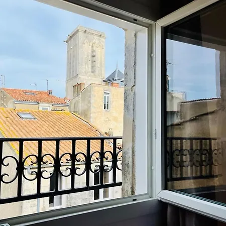 Apartmán Vue Port - Joli T2 *
