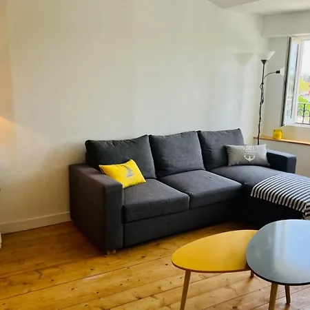 Vue Port - Joli T2 Apartmán *