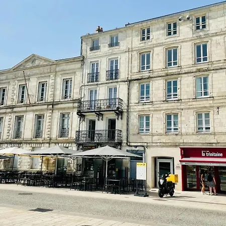 Apartmán Vue Port - Joli T2 *