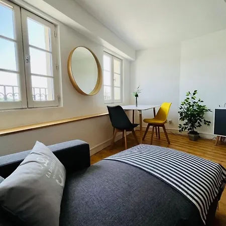 Apartmán Vue Port - Joli T2 *