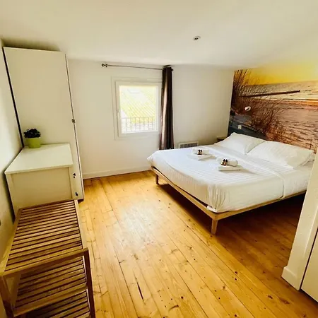 Apartmán Vue Port - Joli T2 La Rochelle (Charente-Maritime)