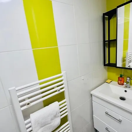 Vue Port - Joli T2 Apartmán