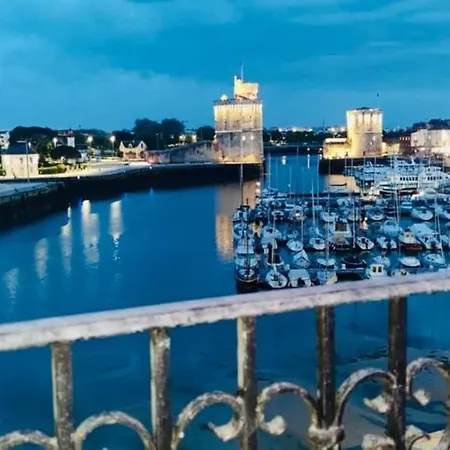 Apartmán Vue Port - Joli T2 *