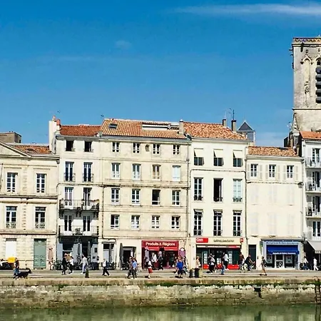 Apartmán Vue Port - Joli T2