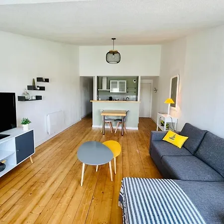 Apartmán Vue Port - Joli T2