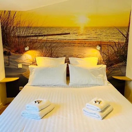 Apartmán Vue Port - Joli T2 La Rochelle (Charente-Maritime)