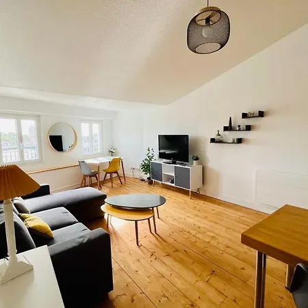 Apartmán Vue Port - Joli T2 *