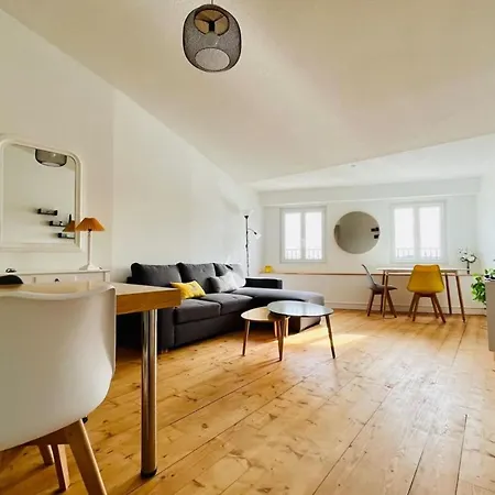 Vue Port - Joli T2 Apartmán *
