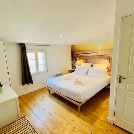 Vue Port - Joli T2 Apartmán *
