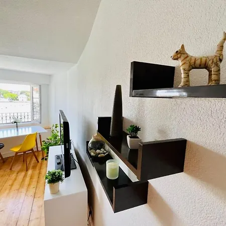Vue Port - Joli T2 Apartmán *
