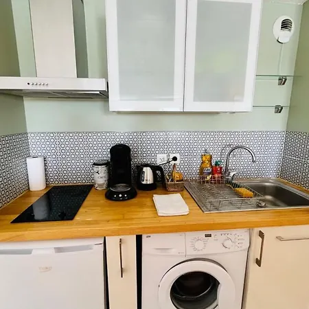 Apartmán Vue Port - Joli T2 La Rochelle (Charente-Maritime)