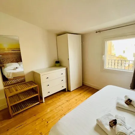 Apartmán Vue Port - Joli T2 *