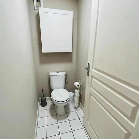 Vue Port - Joli T2 Apartmán La Rochelle (Charente-Maritime)