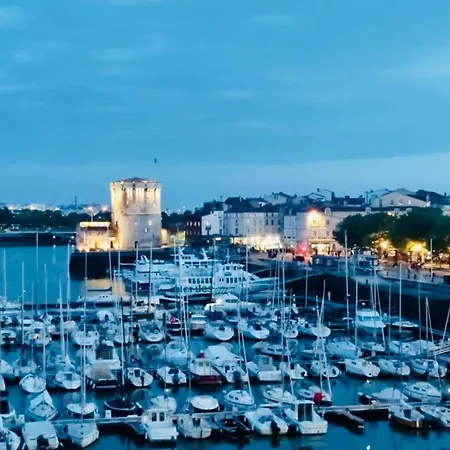 Apartmán Vue Port - Joli T2 *