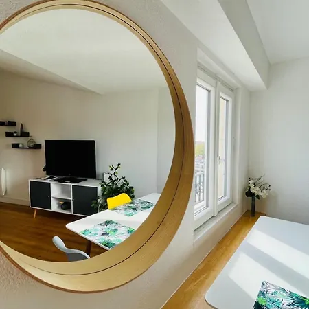 Apartmán Vue Port - Joli T2 *